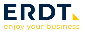 Erdt_Logo-Claim_blau-gelb